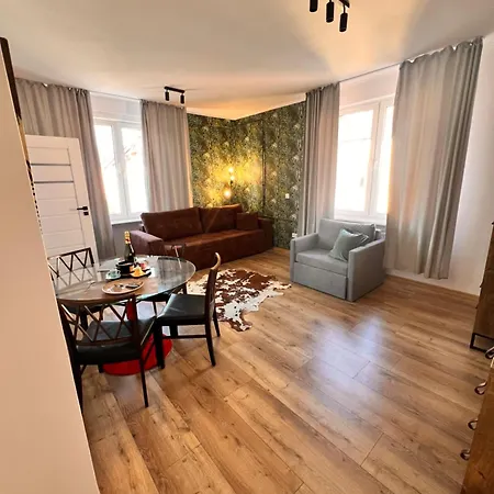 Lejlighed Apartamentzawiszylux